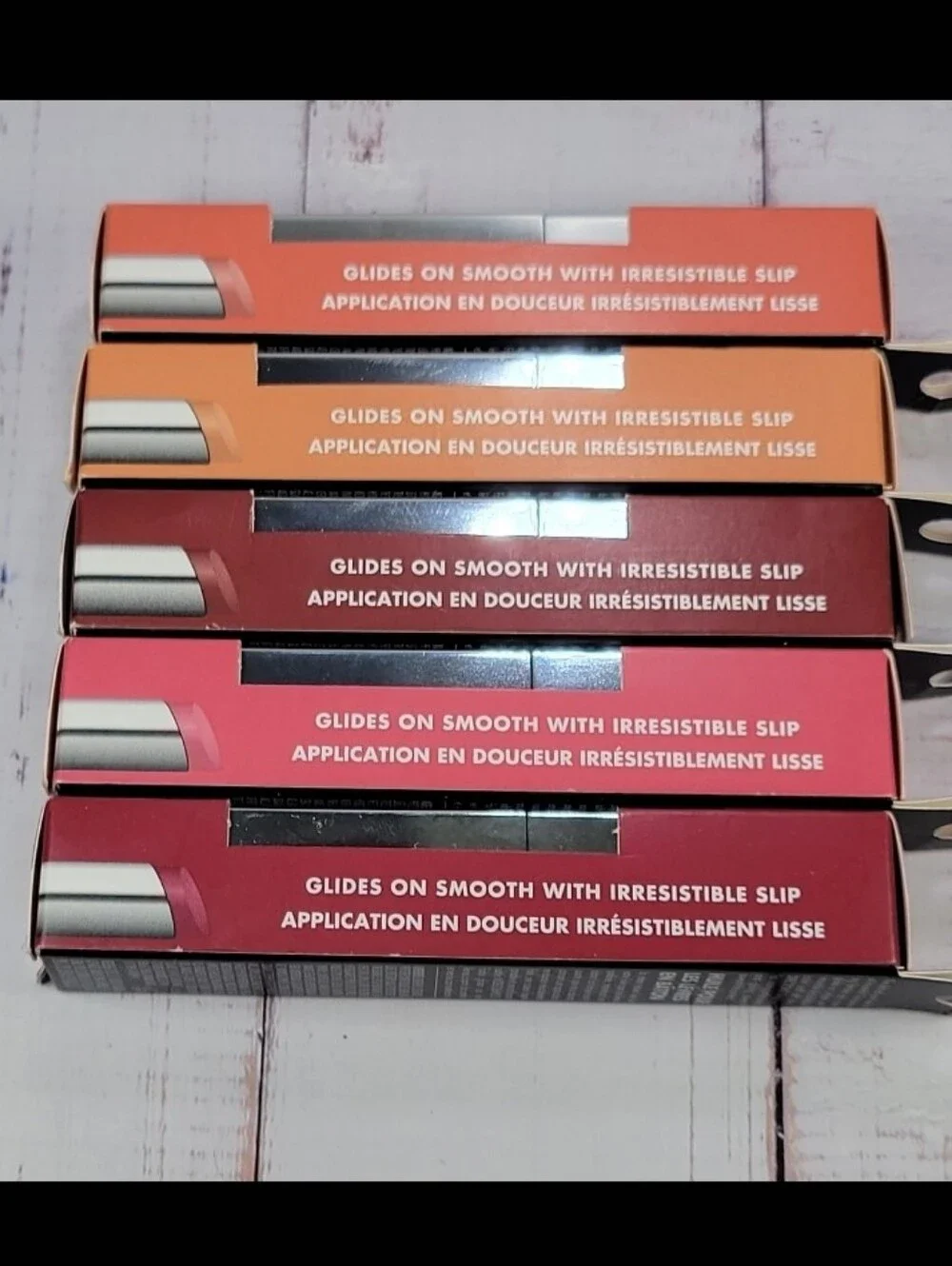 Elf Glow Reviver Slipstick Lip Oil Stick Bundle NEW!